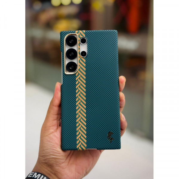 X-Level Nano Carbon Mix Carbon Fiber Case – For Samsung Galaxy 