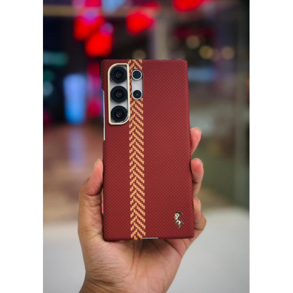 X-Level Nano Carbon Mix Carbon Fiber Case – For Samsung Galaxy 