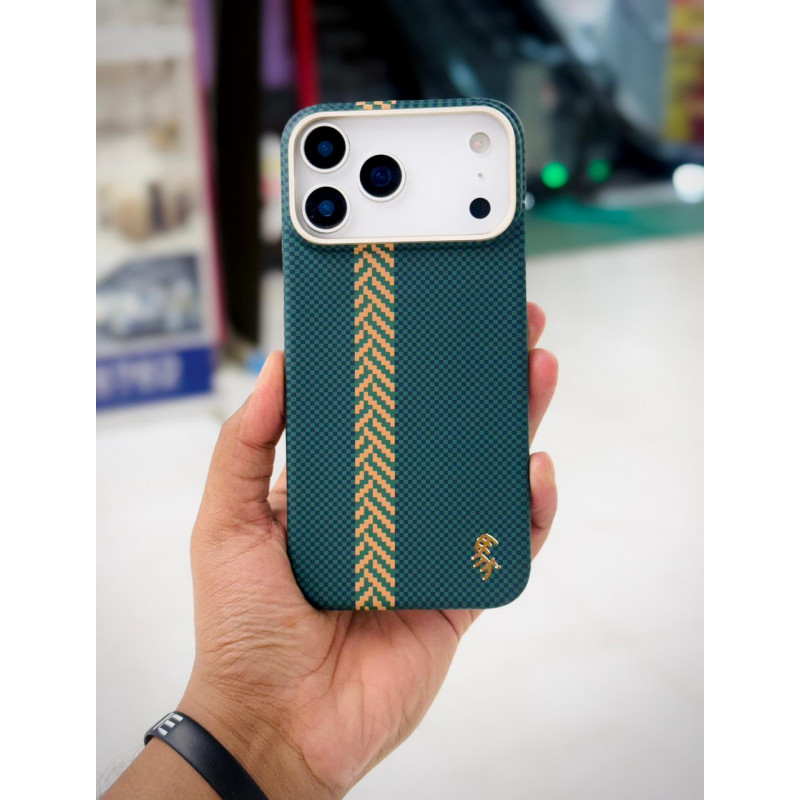 X-Level Nano Carbon Mix Carbon Fiber Case for iPhone