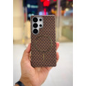 Luxury Shockproof MagSafe Magnetic PU Leather Case for Samsung Galaxy