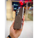 Luxury Shockproof MagSafe Magnetic PU Leather Case for Samsung Galaxy