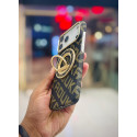 Mkio Brand Carbon Fiber Magsafe Stand Case for iPhone