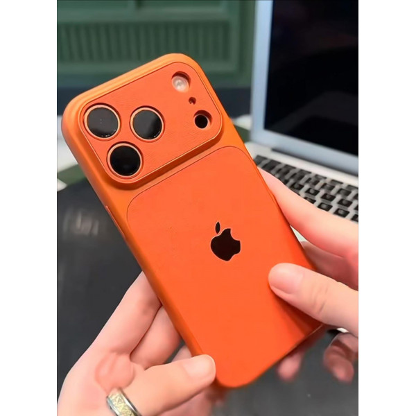 Premium Texture PU Leather Skin Feel Design Case for iPhone