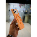 Luxury Shockproof MagSafe Phone Case for iPhone