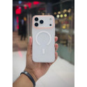 Ultra Slim Matte Finishing Magsafe Case For iPhone (Sydnee)