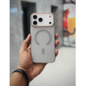 Ultra Slim Matte Finishing Magsafe Case For iPhone (Sydnee)