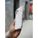 Ultra Slim Matte Finishing Magsafe Case For iPhone (Sydnee)
