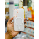 Slim Matte Hard PC Magsafe Case for Samsung Galaxy