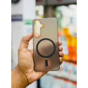 Slim Matte Hard PC Magsafe Case for Samsung Galaxy