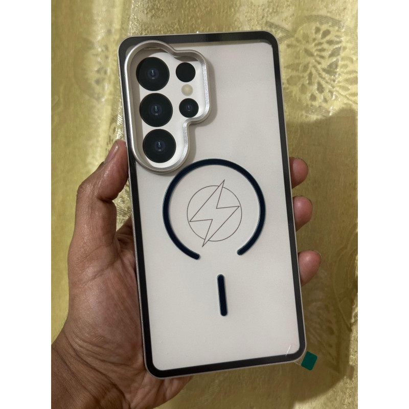 Ultra Frame Aluminum Metal Bumper Aluminum Alloy Phone Case for Samsung Galaxy