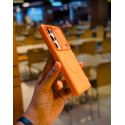 Ultra Protection Leather Feel Magsafe Phone Case for Samsung Galaxy