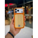 Luxury Wooden Design Phone Case For iPhone