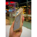 Carbon Texture Magsafe Magnetic Mechanical Style Phone Case For iPhone
