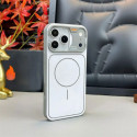 Ultra Protection Leather Feel Magsafe Phone Case for iPhone