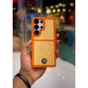 Luxury Wooden Design Phone Case For Samsung Galaxy