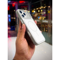 Ultra Protection Leather Feel Magsafe Phone Case for iPhone