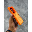 Luxury Shockproof MagSafe Camera Window Protective Case for Samsung Galaxy