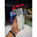 Luxury Shockproof MagSafe Camera Window Protective Case for iPhone
