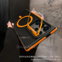  Premium Built-in Camera Shield Smoky Case  For Samsung