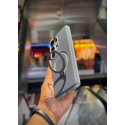 Luxury Denim Texture Magsafe Magnetic Stand Case for Samsung Galaxy