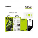 AR+AF Clear HD Screen Protector for iPhone