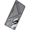 Luxury GKK Plating Camera Glass Protective Kickstand Case for Samsung Galaxy S26 S25 S24 S23 S22 Ultra