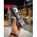 Urban Armor Gear UAGPlasma XTE Mag-Safe Compatible,Rugged Lightweight Slim Shockproof Protective Case Designed for iPhone 