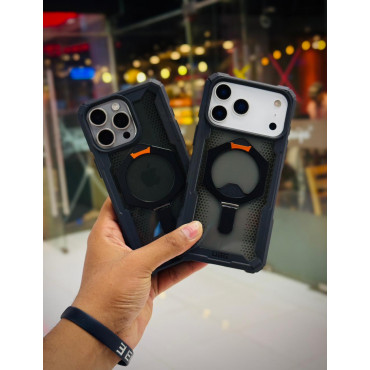 Urban Armor Gear UAGPlasma XTE Mag-Safe Compatible,Rugged Lightweight Slim Shockproof Protective Case Designed for iPhone 