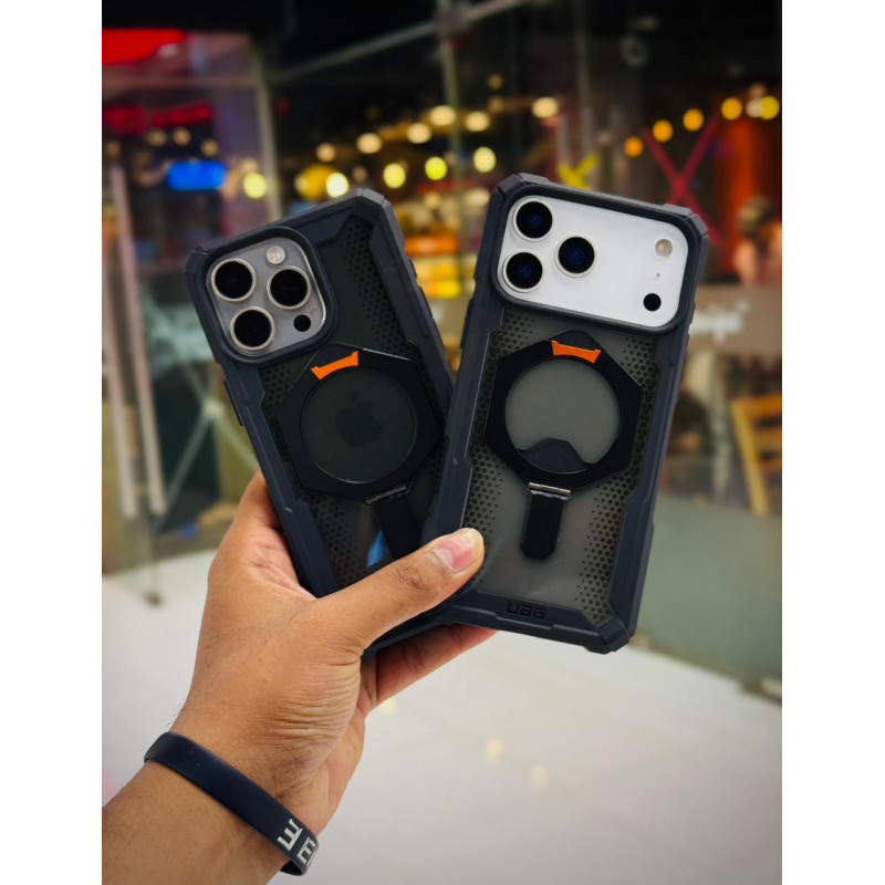 Urban Armor Gear UAGPlasma XTE Mag-Safe Compatible,Rugged Lightweight Slim Shockproof Protective Case Designed for iPhone 