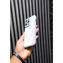 Luxury Shockproof MagSafe Camera Window Protective Case for iPhone