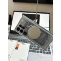 Spigen Ultra Hybrid Zero One Magfit Back Cover Case Compatible with MagSafe Designed for Samsung Galaxy