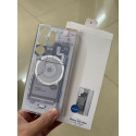 Spigen Ultra Hybrid Zero One Magfit Back Cover Case Compatible with MagSafe Designed for Samsung Galaxy