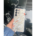 Geometric Graffiti MagSafe Phone Case For Samsung Galaxy