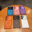 Candy Matte Phone Case for Samsung Galaxy S26 S24 S25 Ultra Luxury Shockproof Protector Cover