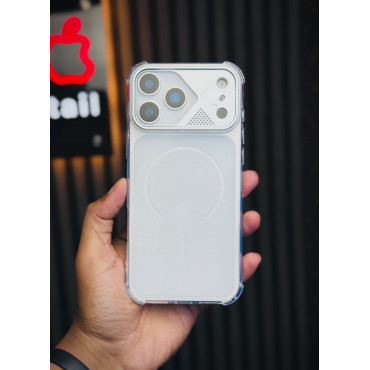Ultra-Thin New Style Camera Cut Case for iPhone