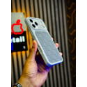 Ultra Slimfit  PU Leather Texture Gaming Case for iPhone