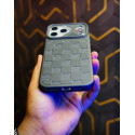 Ultra Slimfit  PU Leather Texture Gaming Case for iPhone