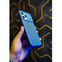 Ultra Slimfit  PU Leather Texture Gaming Case for iPhone