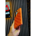 Ultra Slimfit  PU Leather Texture Gaming Case for Samsung Galaxy