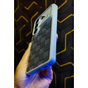 Ultra Slimfit  PU Leather Texture Gaming Case for Samsung Galaxy