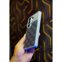 Ultra Slimfit  PU Leather Texture Gaming Case for Samsung Galaxy
