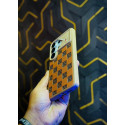 Ultra Slimfit  PU Leather Texture Gaming Case for Samsung Galaxy