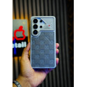 Ultra Slimfit  PU Leather Texture Gaming Case for Samsung Galaxy