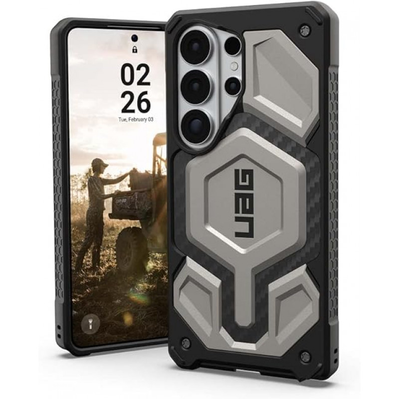 Urban Armor Gear Monarch Pro Case for Samsung Galaxy