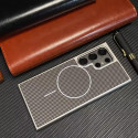 Carbon Texture Magnetic Cell Phone Case For iPhone