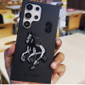 Exquisite Santa Polo Elite Leather Case for Samsung