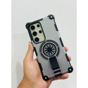 Shockproof Kickstand Spinner MagSafe Phone Case for Samsung Galaxy
