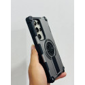 Shockproof Kickstand Spinner MagSafe Phone Case for Samsung Galaxy