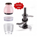 Capsule Cutter Food Processor
