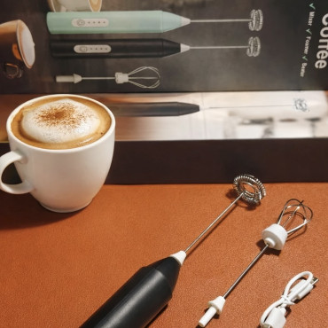 Coffee Mixer Egg Bea...